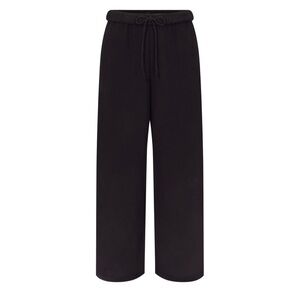 Skims Classic Straight Leg Pant (Cotton Fleece)